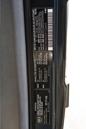 Mercedes-Benz G500 Custom Pickup 2002 года 